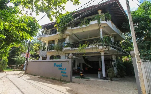 Oyo 297 Manidi Villa
