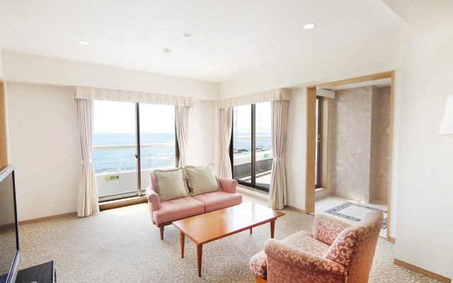 Sajima Marina Hotel