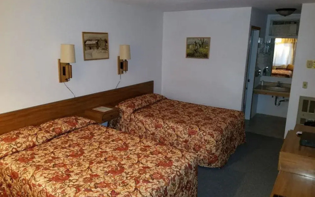 Moorcourt Motel
