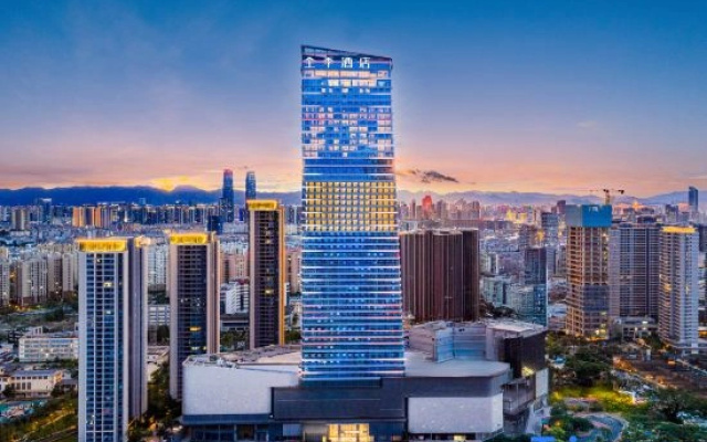 JI Hotel (Kunming Longhu Times Financial Center)