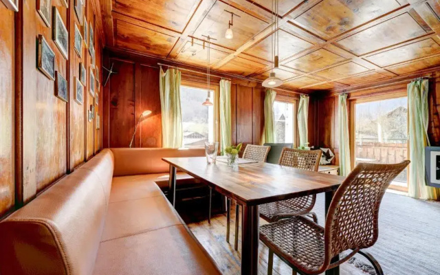 Appartement Walserstuba by A-Appartments