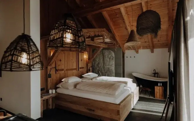 Luxury Bergchalets Gut Wenghof