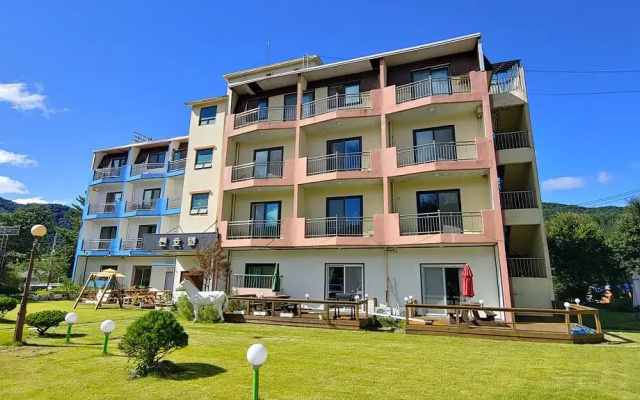 hongcheon sunhotel pension
