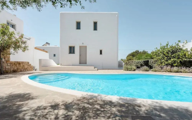 Villa Roccabella in Naxos