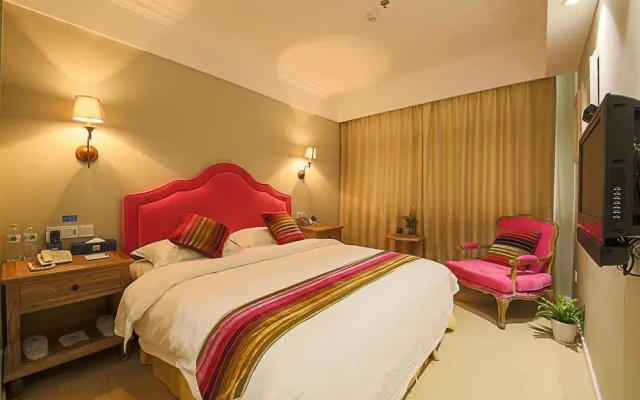 X-Hotel (Hangzhou Wulin Square)