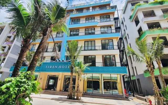 Siren Hotel Hai Tien