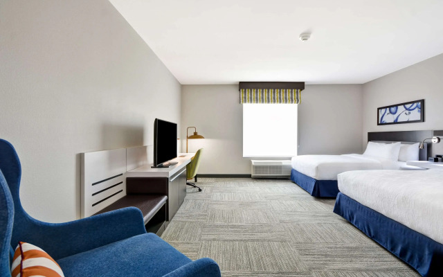 Hilton Garden Inn Tulsa-Broken Arrow