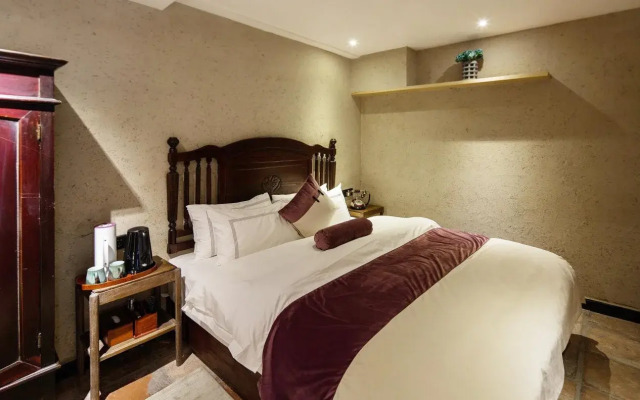 Yangshuo moonlight hostel