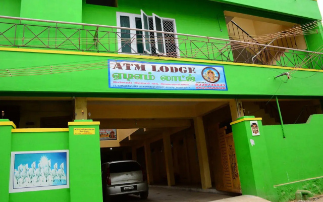 ATM Lodge