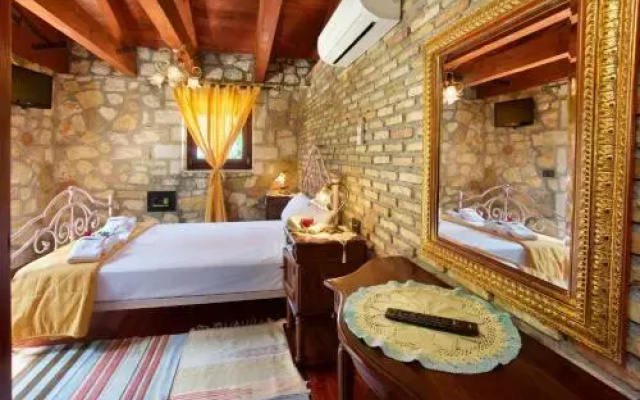 Pilikas Villas