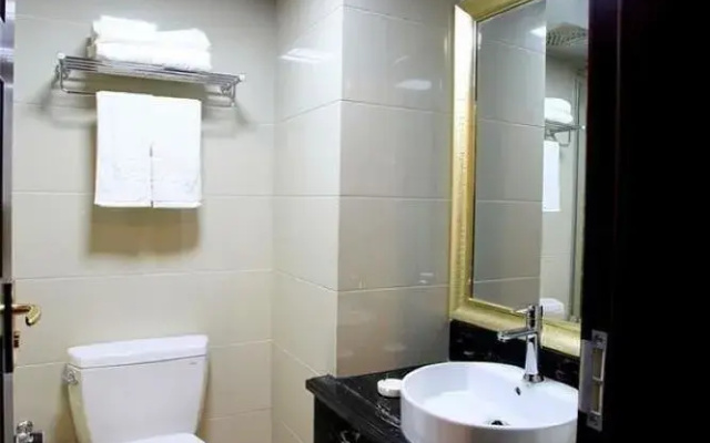 Jinggang Jiangshan Grand Hotel