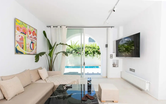 Le Duplex du Golden Tulip