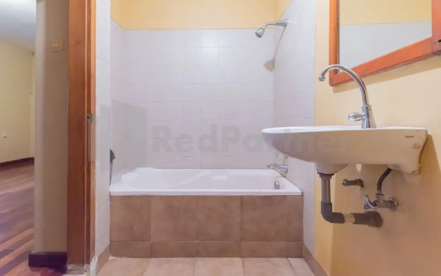 Villa dOasis 2 Puncak Mitra RedDoorz