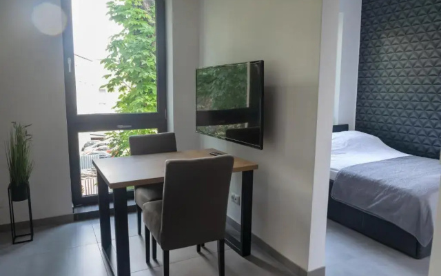 Apartamenty Dworcowa 45
