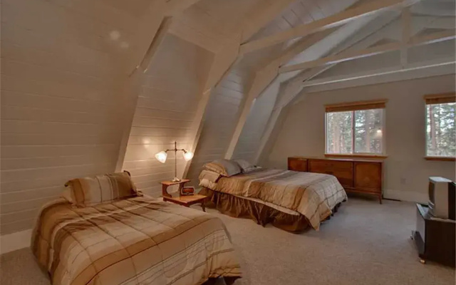 Heavenly Cabin by RedAwning