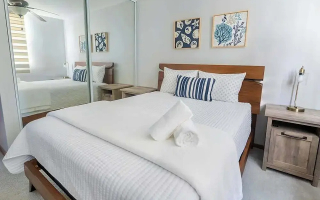 Serenity Beach Vibe Stay in Costa Brava, Ceiba