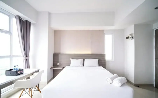 Best Studio At Taman Melati Surabaya Apartment
