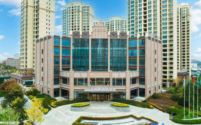 Lanzhou Yuzhong Derun  Hotel