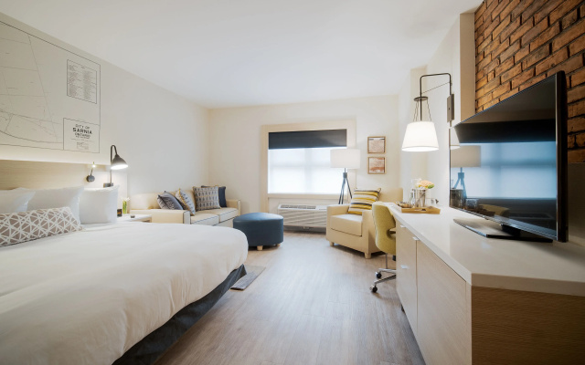 The Insignia Hotel