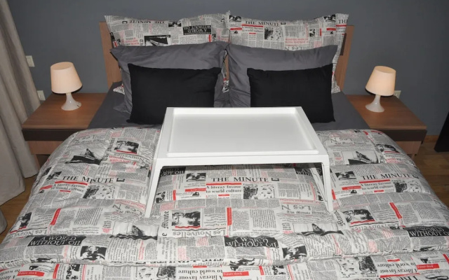 Val Fleuri Apartment With Balcony, Casablanca