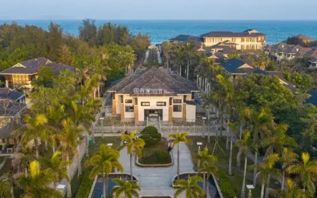 Dongshan Island Qiaowu Xiaozhu Villa