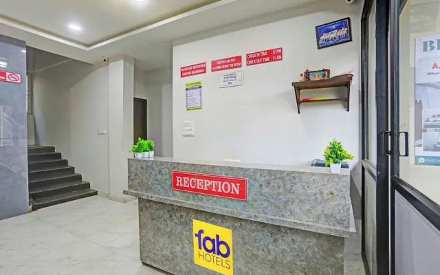 FabHotel Bluemoon Residency - Near Whitefield Main Road