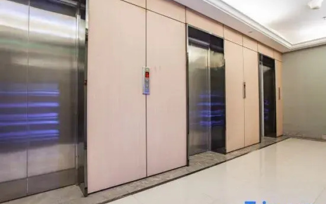 Muguang Preferred Apartment (Taiyuan Qinxiannorth Street Maoye Tiandi Store)