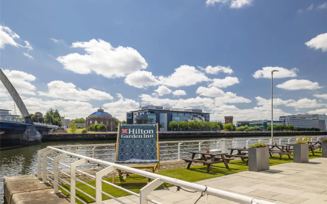 Hilton Garden Inn Glasgow City Centre