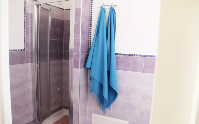 Attico Baja Ostina 3 Bedrooms Apartment in Terrabianca