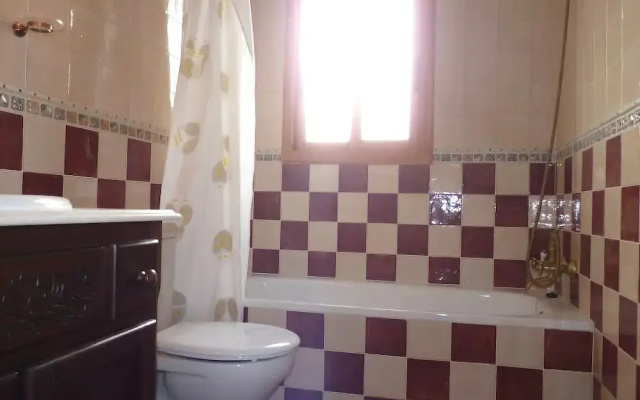 Malaga 101849 3 Bedroom Villa By Mo Rentals