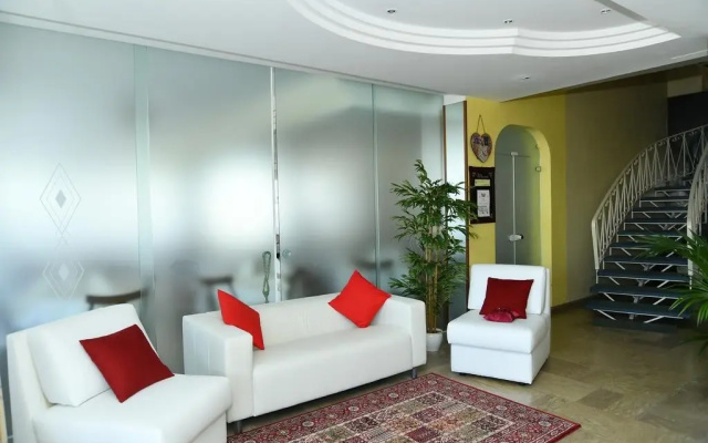 Hotel Villa Rosa