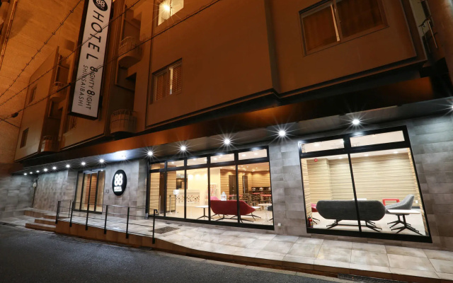 Hotel 88 Shinsaibashi