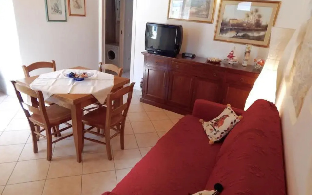 S170 - Sirolo, delizioso trilocale con corte