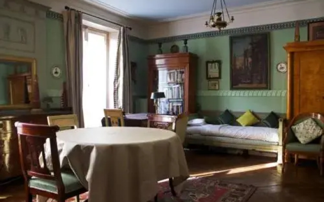 Luxembourg Apartment