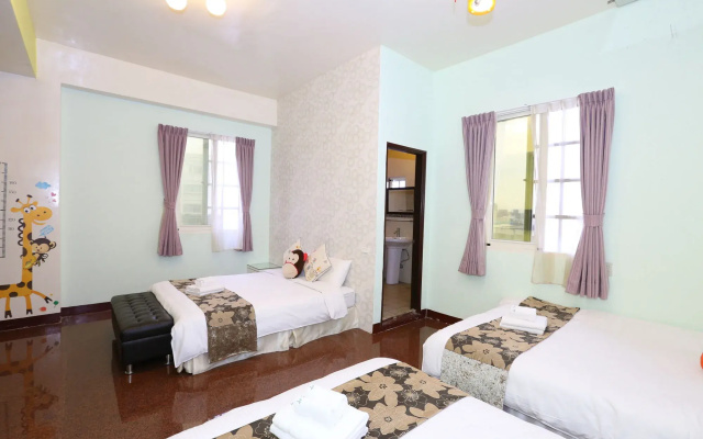 Mozhu B&B