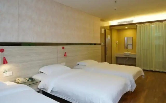 Wenxing Hotel Chain Dongguan Qifeng