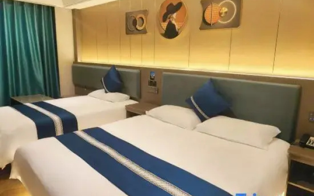 Lvnuo Zhixuan Hotel (Tianjin Dongli Binhai International Airport)