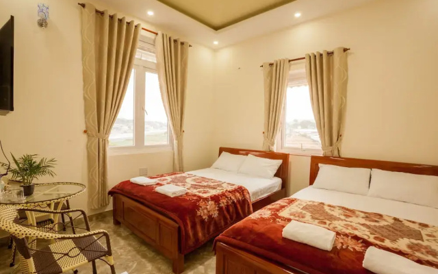 Da Quy Villa