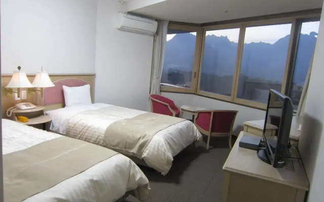 Myogi Green Hotel & Terrace