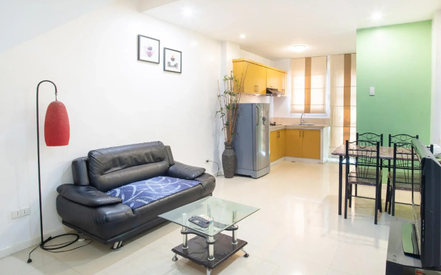 Elyseah Condotel Angeles Pampanga