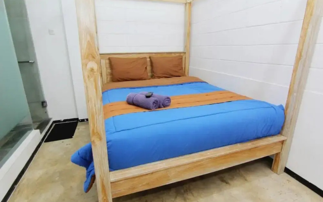NeoMoritz Homestay