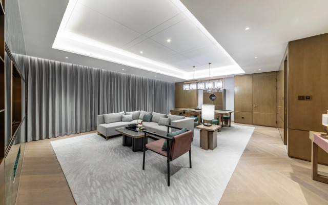 HUALUXE Xi an Chanba by IHG