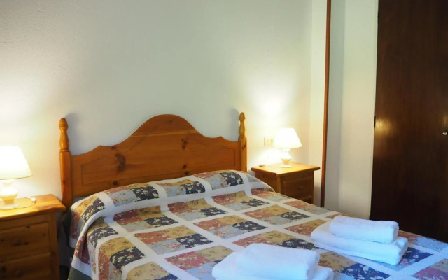 Apartament a La Molina Grans Vistes Llar de foc