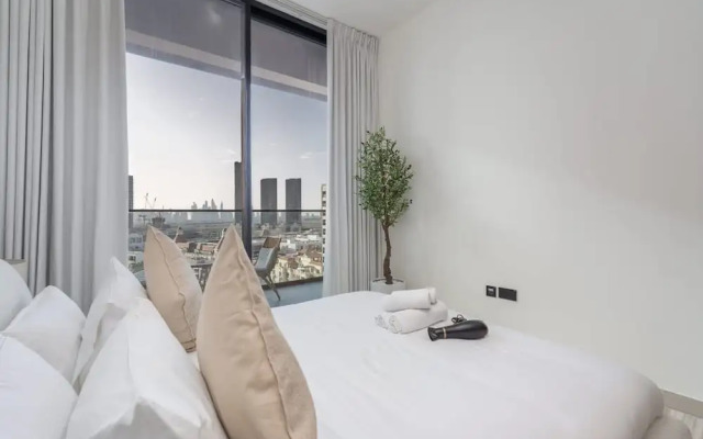 Ravishing 1 Bedroom in Binghatti Amber