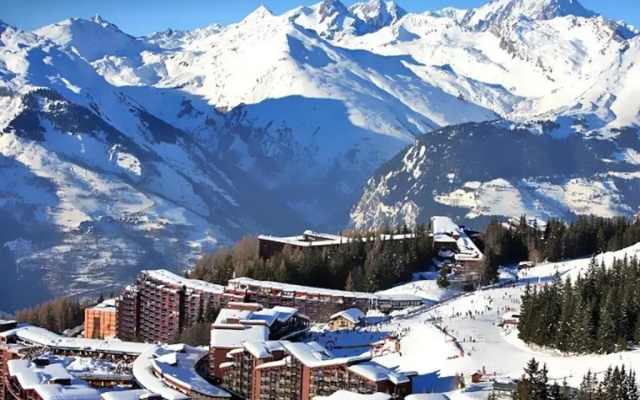 Appartement Les Arcs 1800, 2 pièces, 5 personnes - FR-1-411-523