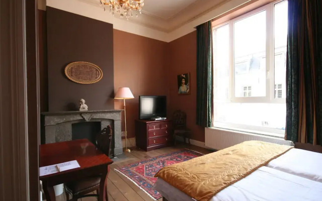 Hostellerie La Maison