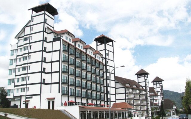 Heritage Hotel Cameron Highlands In Tanah Rata Malaysia - 