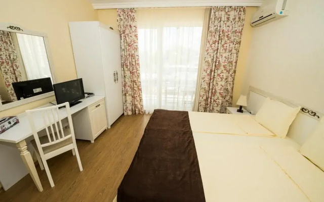 The Step Family Hotel