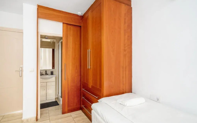 Wonderful Apartment in Ground Plan Ref 94
