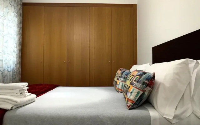 Vigo Center Rooms